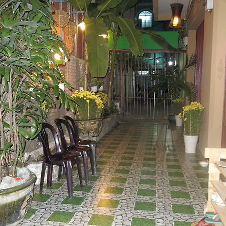 Banana Leaf Hotel Ho Chi Minh-byen Eksteriør bilde
