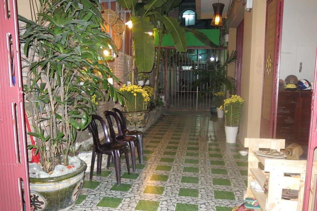 Banana Leaf Hotel Ho Chi Minh-byen Eksteriør bilde