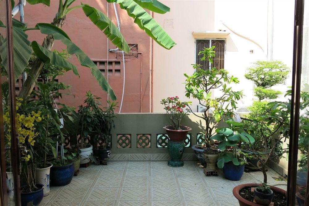 Banana Leaf Hotel Ho Chi Minh-byen Eksteriør bilde