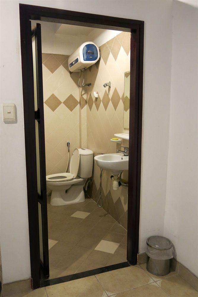 Banana Leaf Hotel Ho Chi Minh-byen Eksteriør bilde