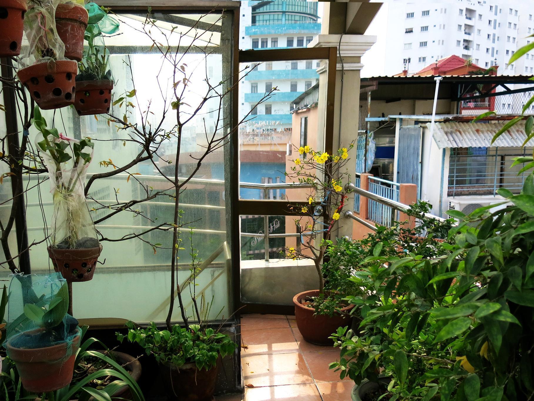 Banana Leaf Hotel Ho Chi Minh-byen Eksteriør bilde
