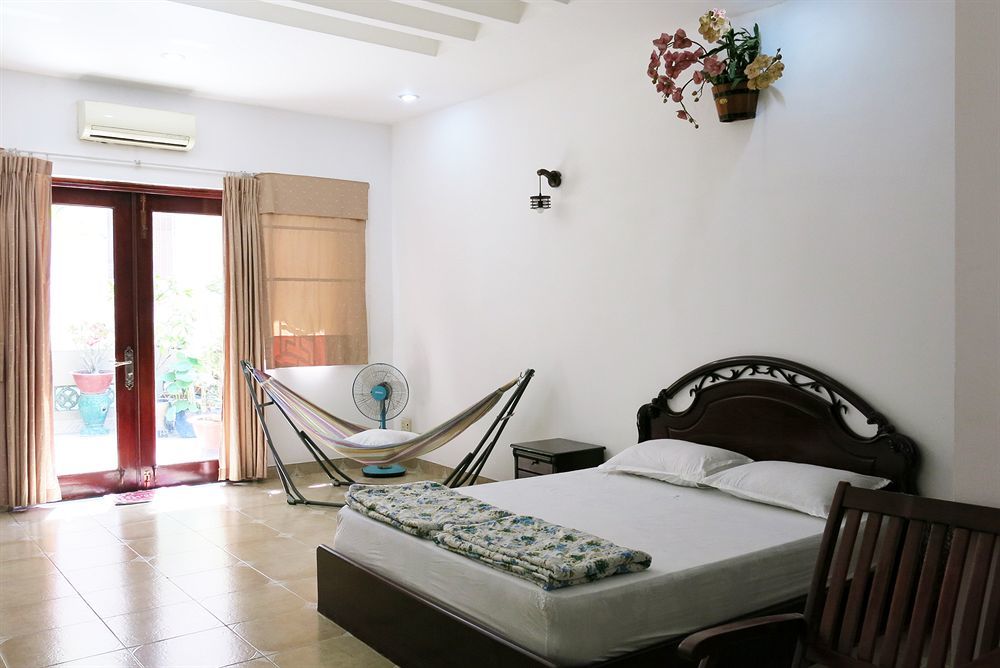 Banana Leaf Hotel Ho Chi Minh-byen Eksteriør bilde