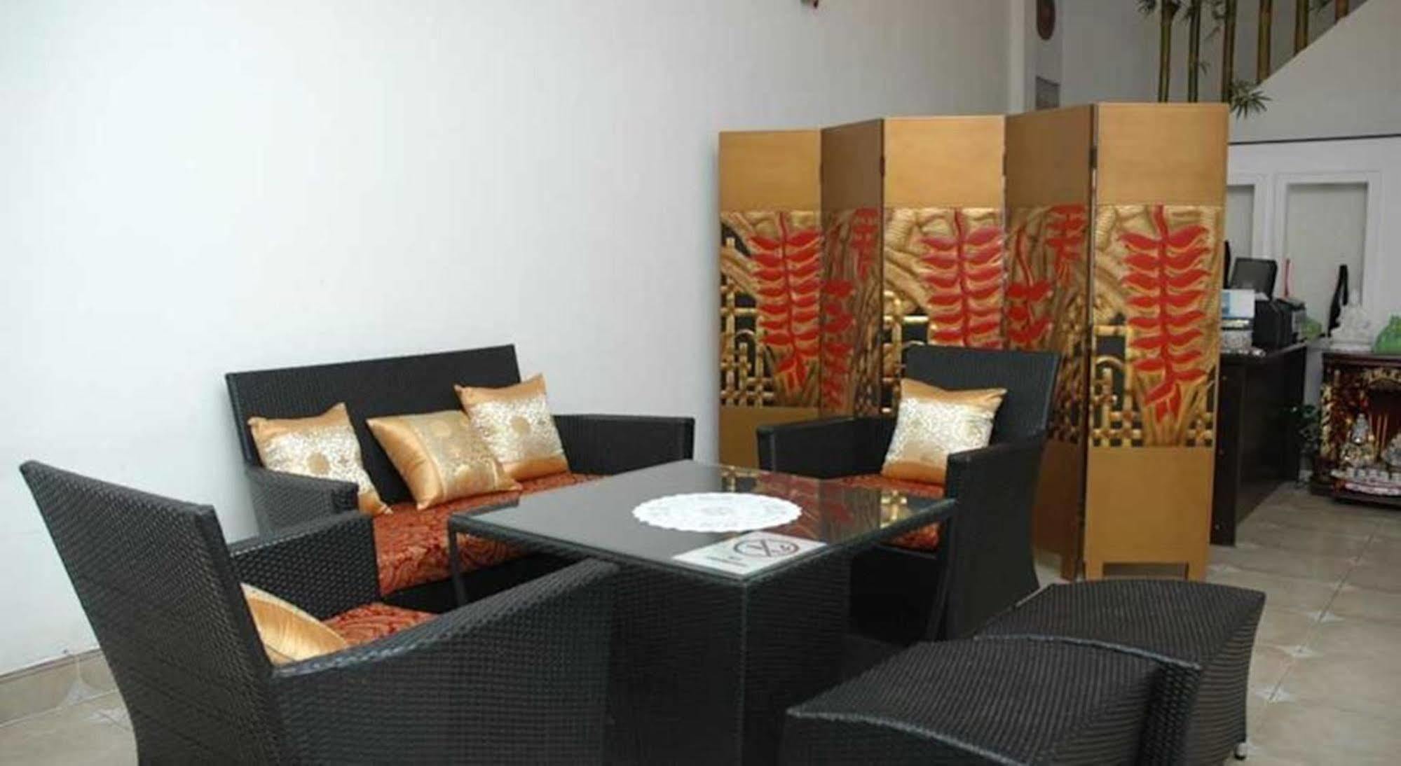 Banana Leaf Hotel Ho Chi Minh-byen Eksteriør bilde