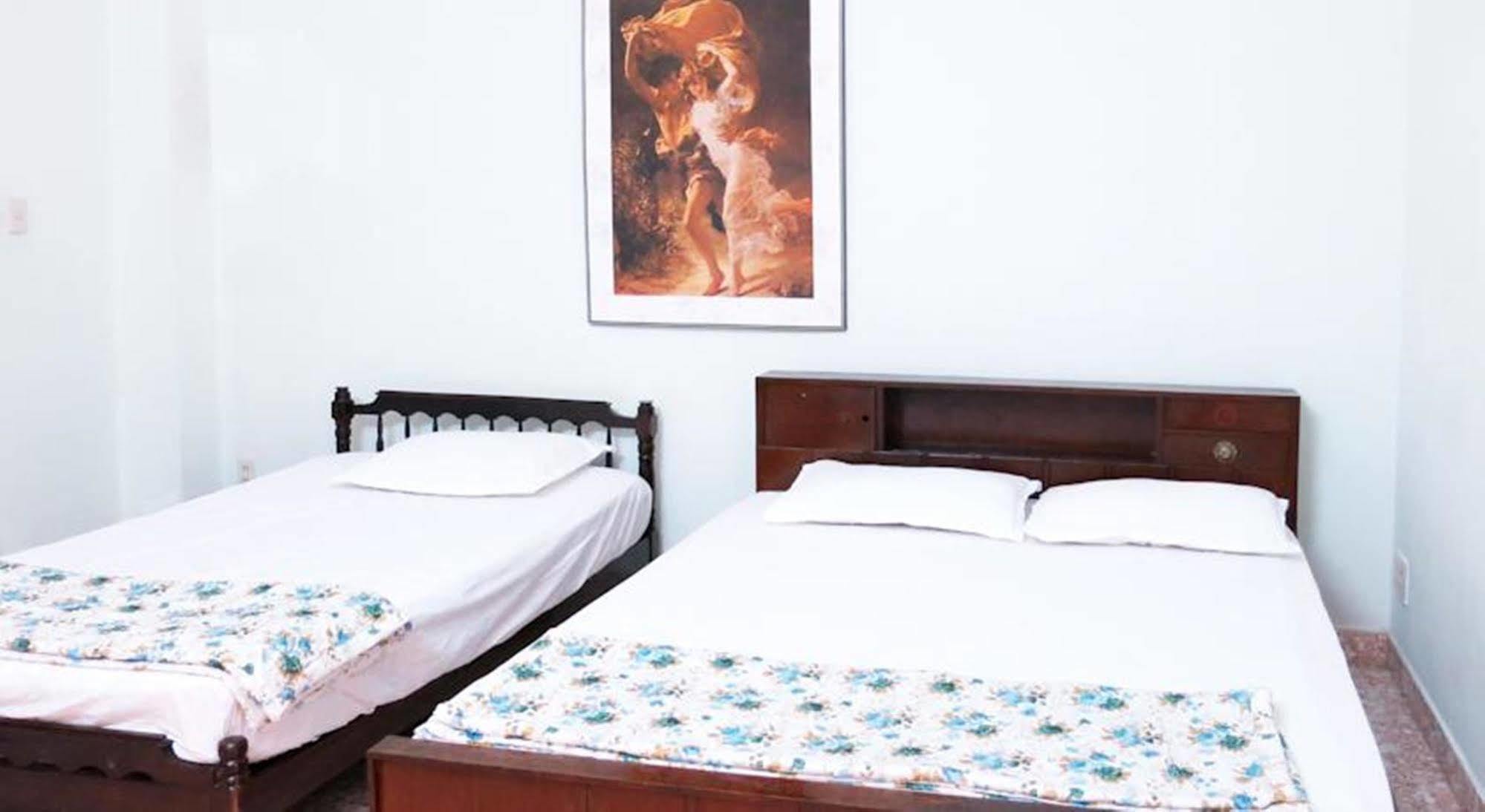 Banana Leaf Hotel Ho Chi Minh-byen Eksteriør bilde