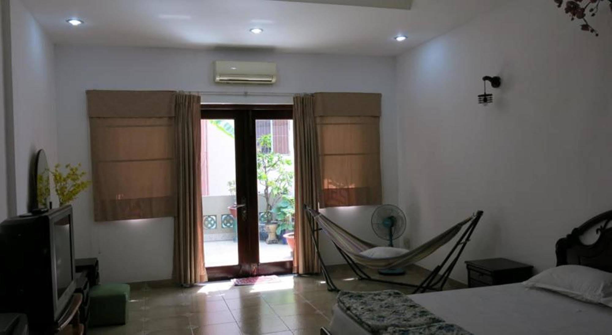 Banana Leaf Hotel Ho Chi Minh-byen Eksteriør bilde