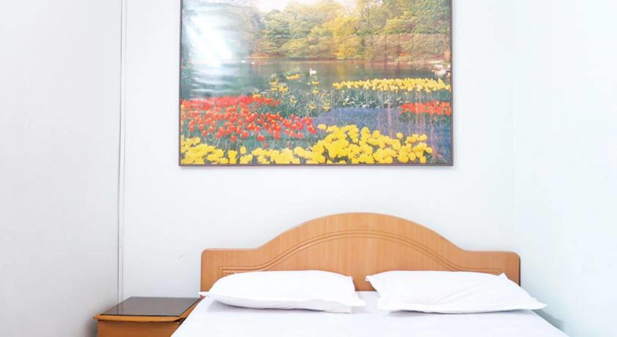 Banana Leaf Hotel Ho Chi Minh-byen Eksteriør bilde