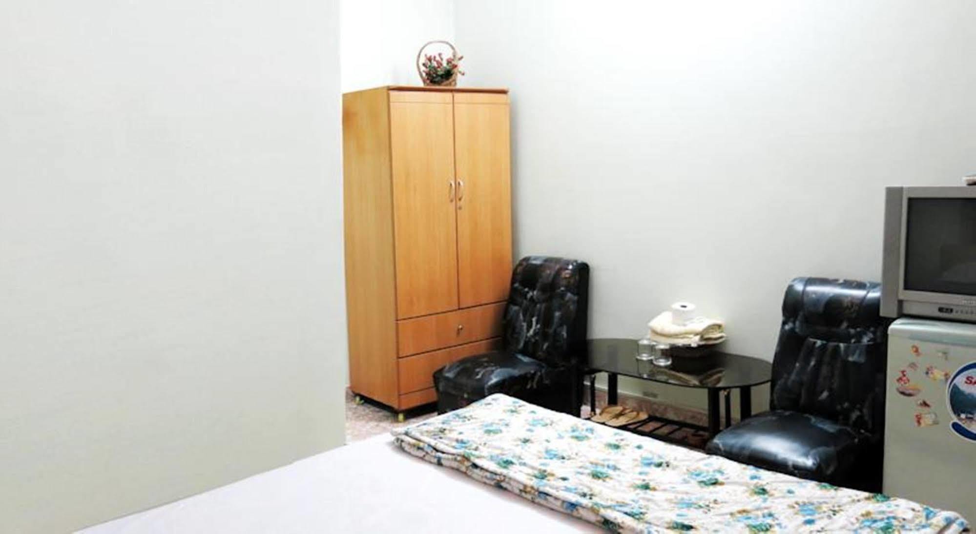 Banana Leaf Hotel Ho Chi Minh-byen Eksteriør bilde