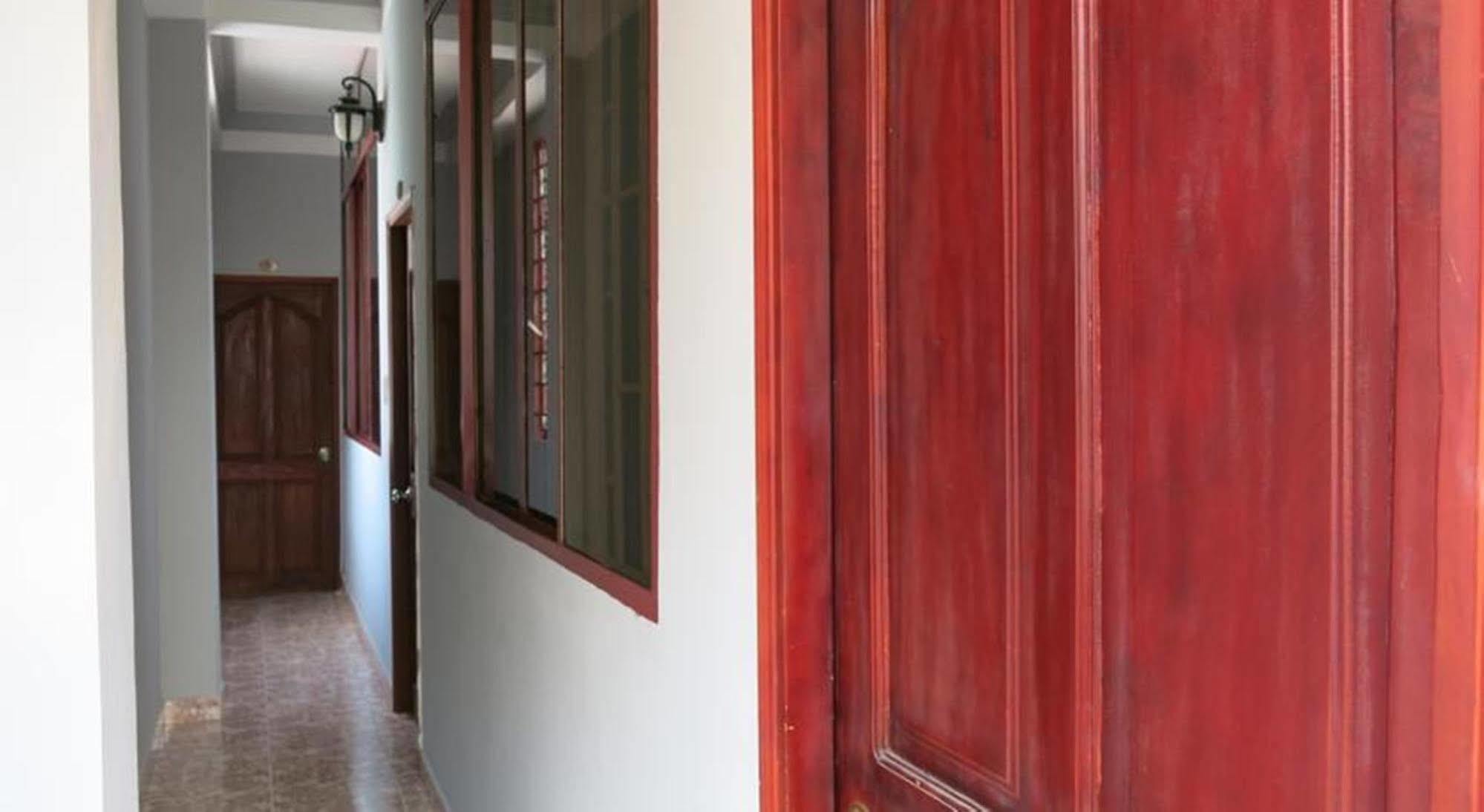Banana Leaf Hotel Ho Chi Minh-byen Eksteriør bilde