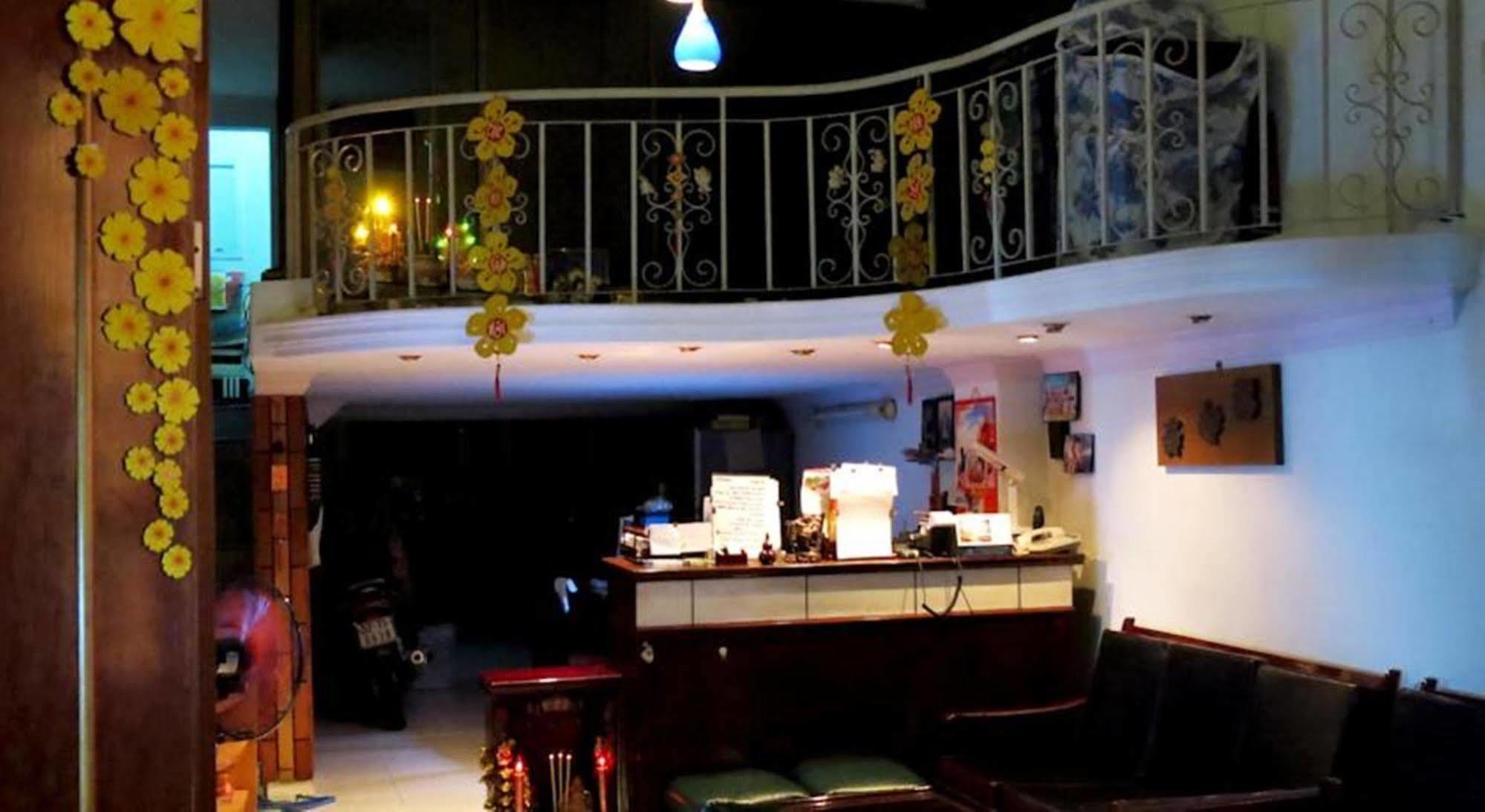 Banana Leaf Hotel Ho Chi Minh-byen Eksteriør bilde