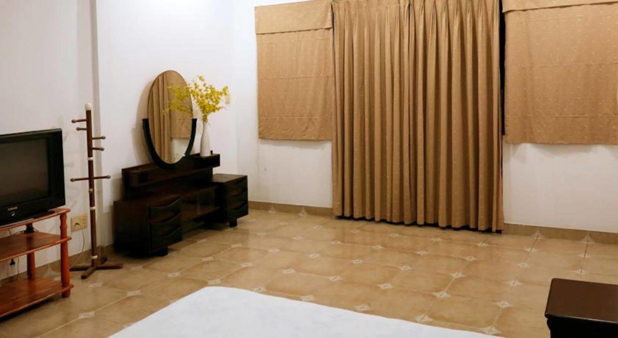 Banana Leaf Hotel Ho Chi Minh-byen Eksteriør bilde