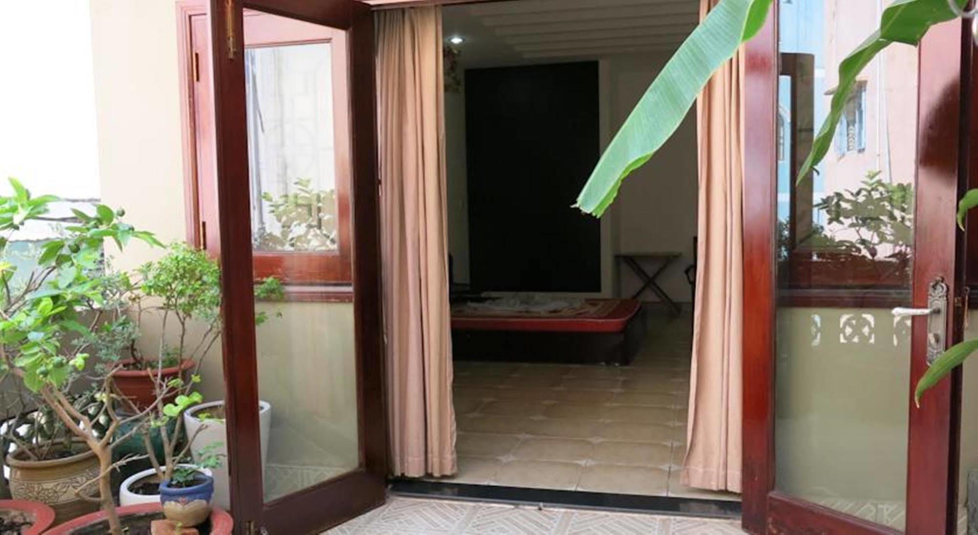 Banana Leaf Hotel Ho Chi Minh-byen Eksteriør bilde