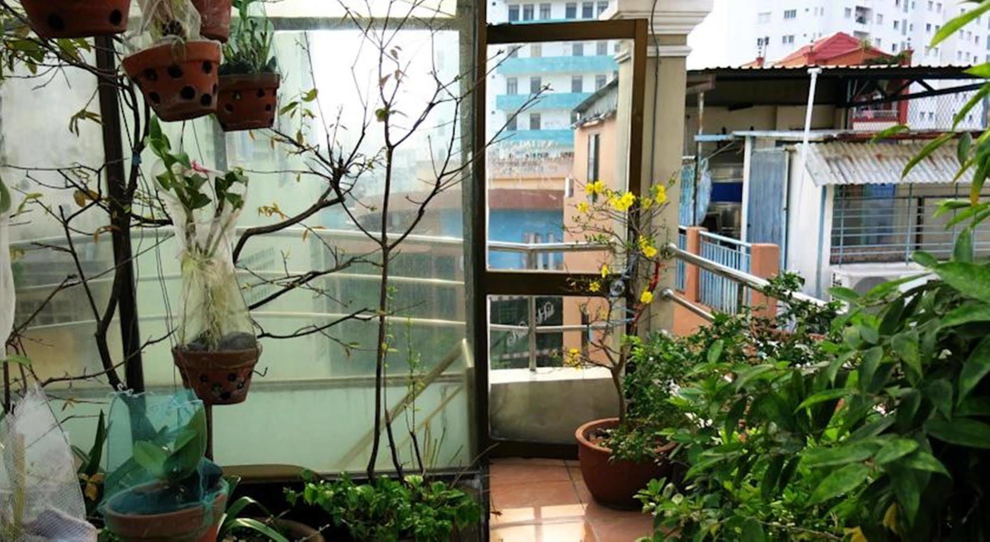 Banana Leaf Hotel Ho Chi Minh-byen Eksteriør bilde