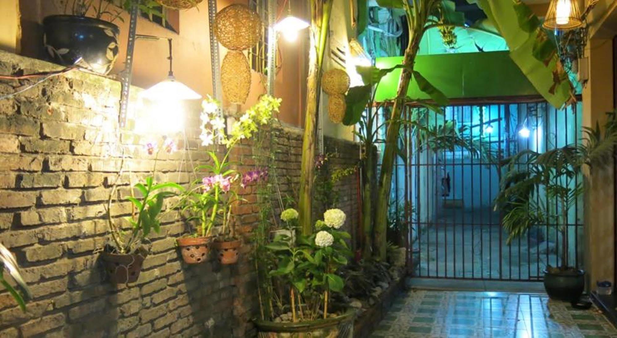 Banana Leaf Hotel Ho Chi Minh-byen Eksteriør bilde